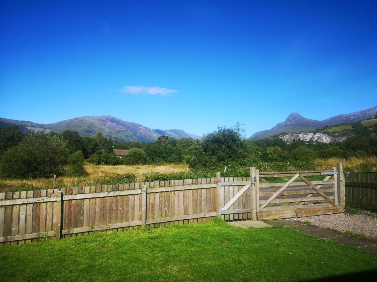 Cosy Double Room In Peaceful Location, Ballachulish Nr Glencoe Highlands Bagian luar foto